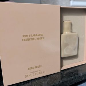 KKW Fragrance Nude Suede Perfume Fragrance
